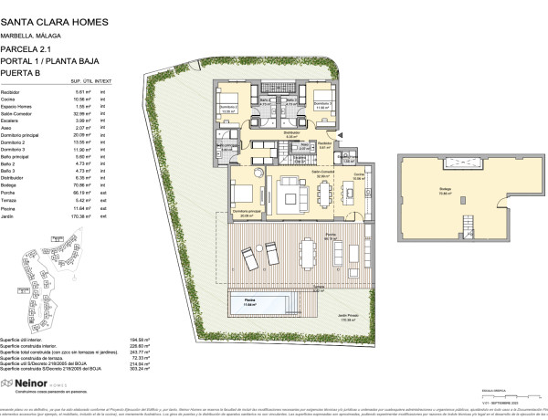 Santa Clara Homes