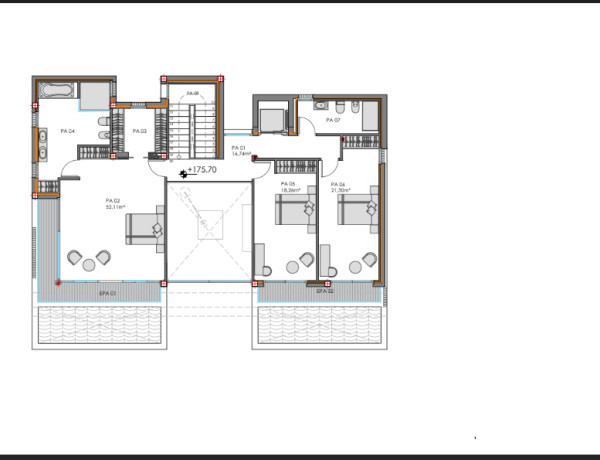 Casa o chalet independiente en venta en calle Roma , 15