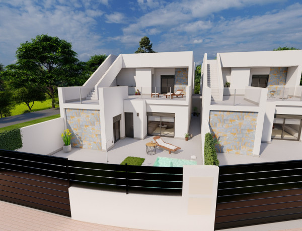 Roda Golf villas