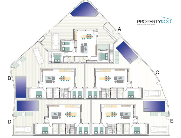 Roda Golf Villas