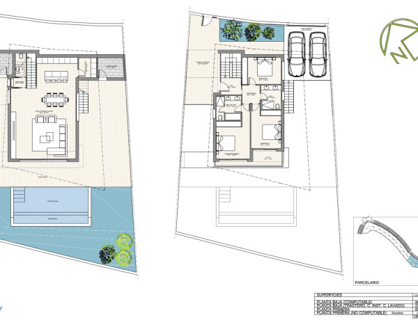 Oasis Levels Villas