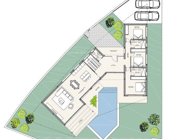 Oasis Levels Villas