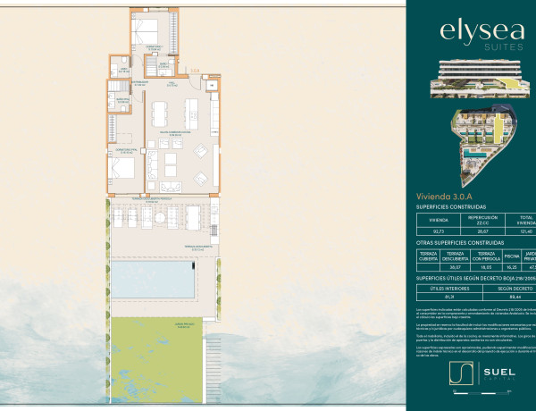 Elysea Suites