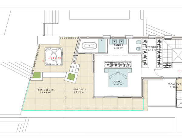 Casa o chalet independiente en venta en avenida fuengirola, 1