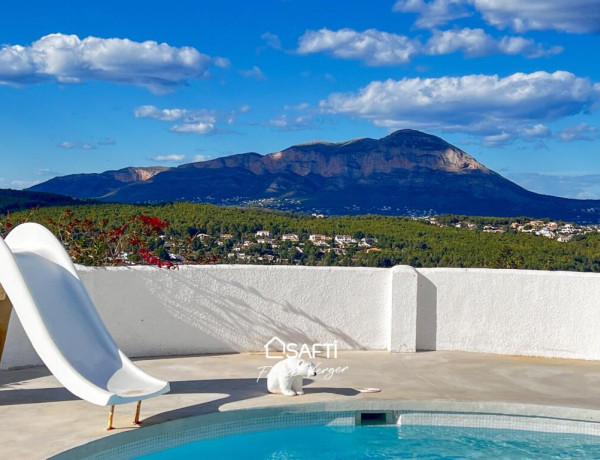 Espléndida Villa de Lujo en Benitachell, Jávea