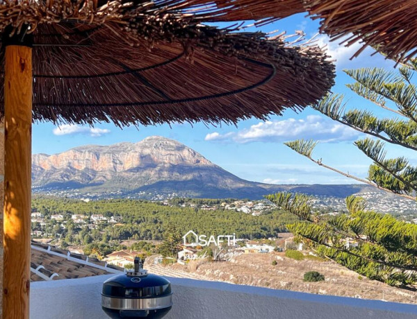 Espléndida Villa de Lujo en Benitachell, Jávea