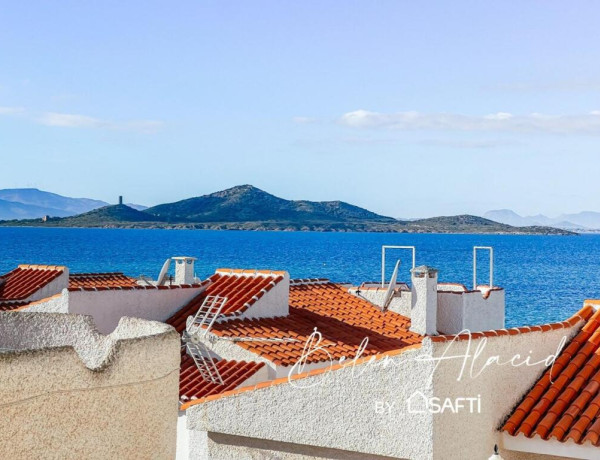 PISO  EN LA MANGA CON VISTAS AL MAR