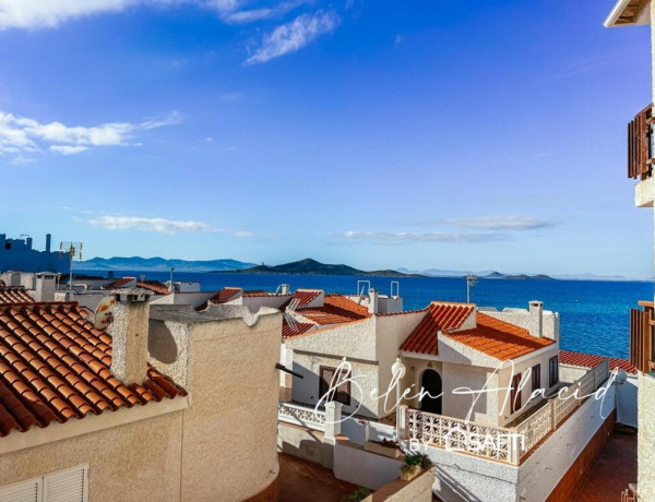 PISO  EN LA MANGA CON VISTAS AL MAR