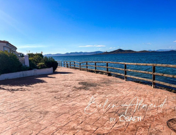 PISO  EN LA MANGA CON VISTAS AL MAR