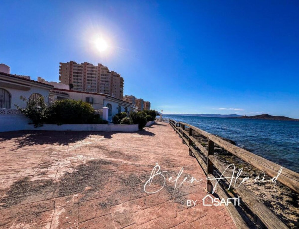 PISO  EN LA MANGA CON VISTAS AL MAR