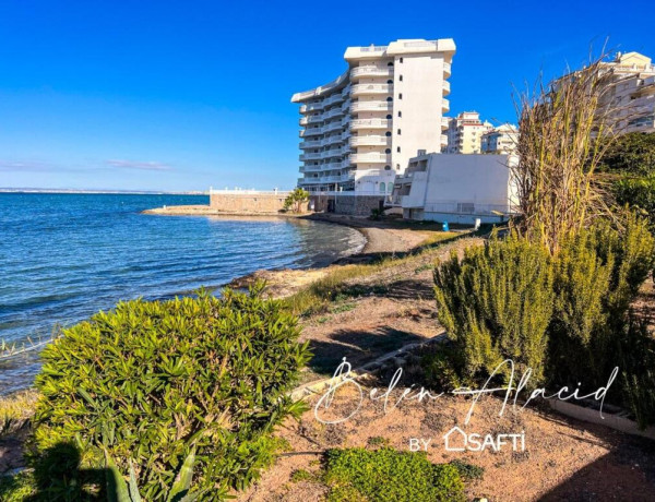 PISO  EN LA MANGA CON VISTAS AL MAR