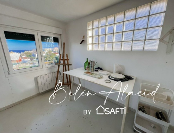 CASA EN CABO DE PALOS CON VISTAS AL MAR, NO COBRAMOS COMISIÓN AL COMPRADOR