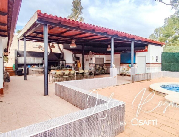 SE VENDE CASA RUSTICA EN CAMPOTEJAR. NO COBRAMOS COMISION AL COMPRADOR.