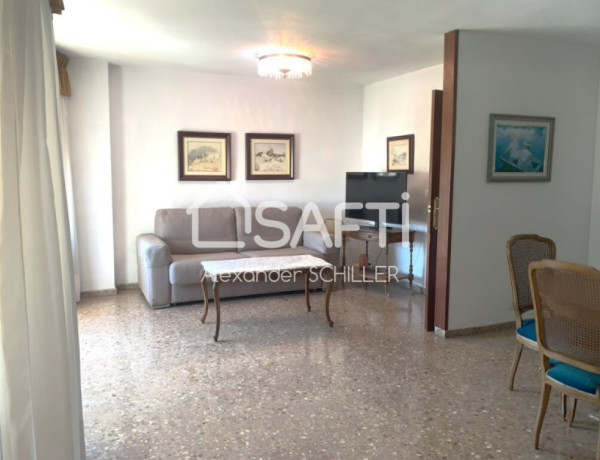 Apartamento con vistas al mar - Calle Indalecio Prieto