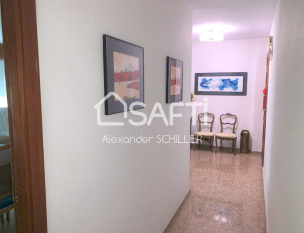 Apartamento con vistas al mar - Calle Indalecio Prieto