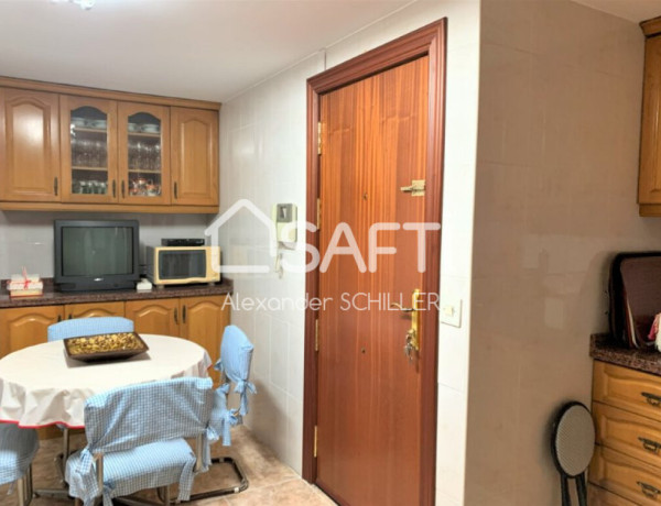 Apartamento con vistas al mar - Calle Indalecio Prieto