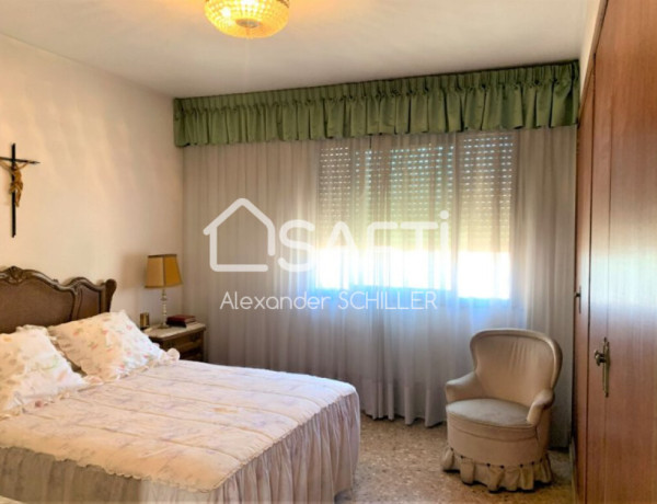 Apartamento con vistas al mar - Calle Indalecio Prieto