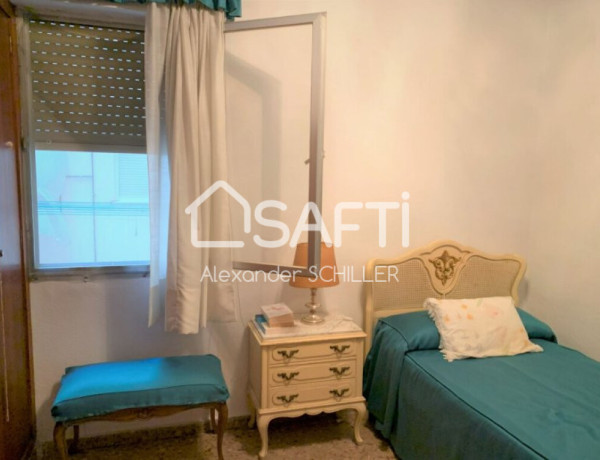 Apartamento con vistas al mar - Calle Indalecio Prieto