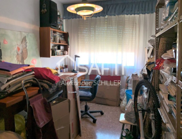 Apartamento con vistas al mar - Calle Indalecio Prieto