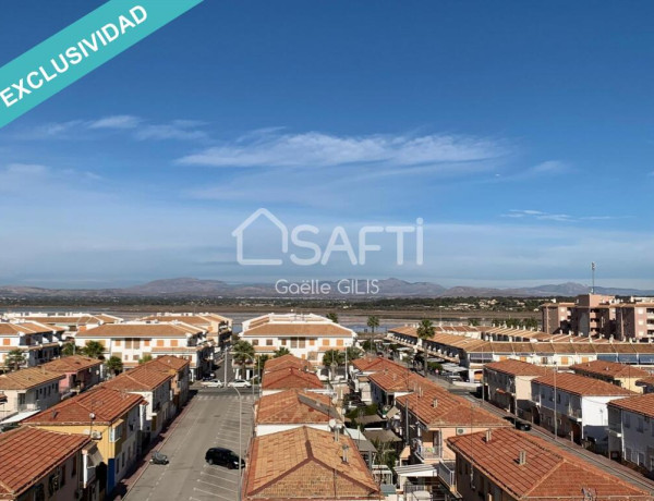 Magnífico apartamento cerca del mar de Santa Pola.