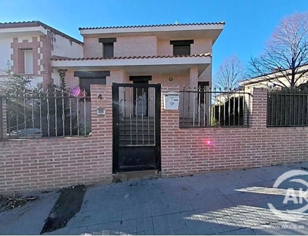 Chalet en el Centro de  Torrelaguna