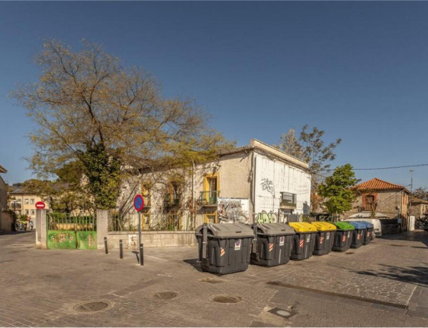 CASA A REHABILITAR  en venta en el centro de Collado Villalba