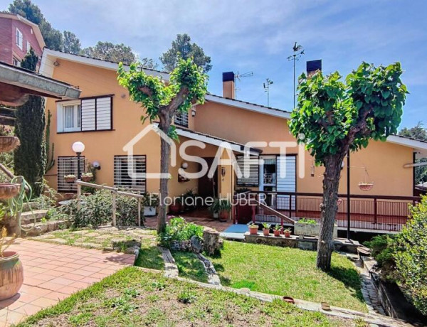 LA CASA DE TUS SUEÑOS EN EL MEJOR LUGAR DE COLLSEROLA