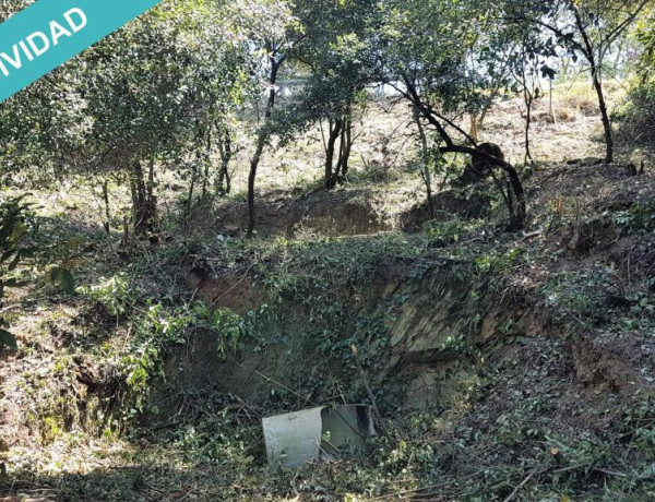 TERRENO 405M2 EN COLLSEROLA, A 2KM DE LA ESTACION DE LA FLORESTA.