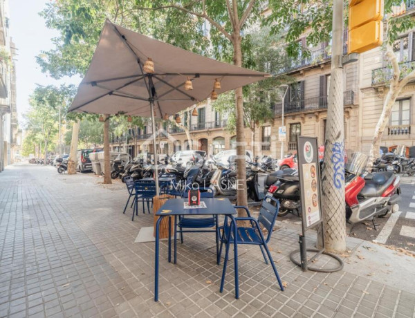 Espectacular Bar-Cafetería con Licencia C2 en Barcelona