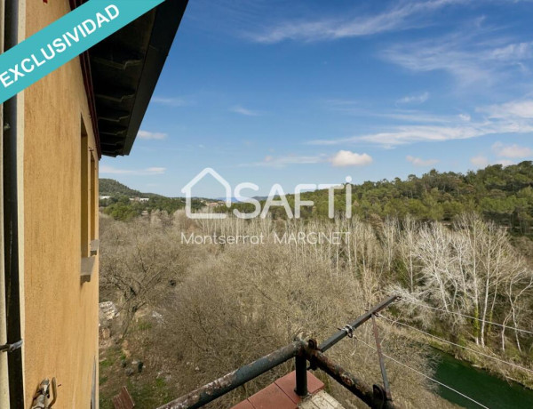 Piso en venta en Cal Riera, Puig-Reig de 60m2