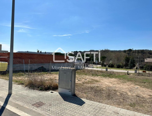 Terreno en venta en Gironella de 144m2