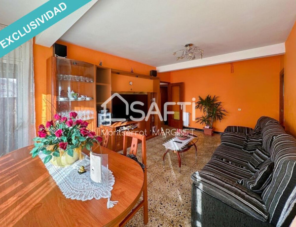 Piso en venta en Berga de 77m2.