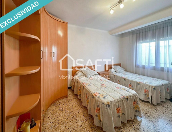 Piso en venta en Berga de 77m2.