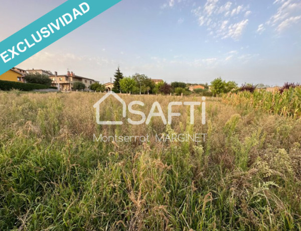 Terreno en venta de 629m2