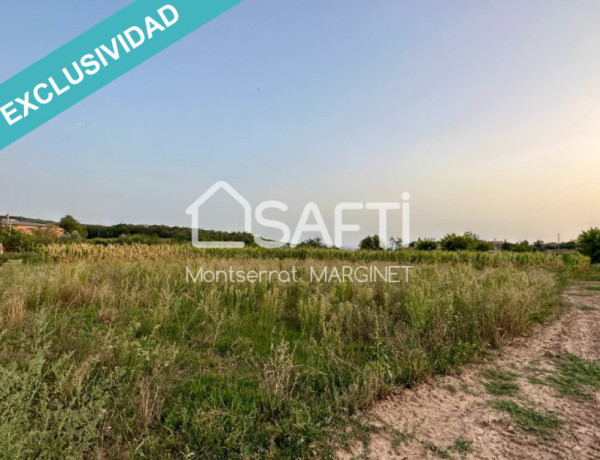 Terreno en venta de 629m2