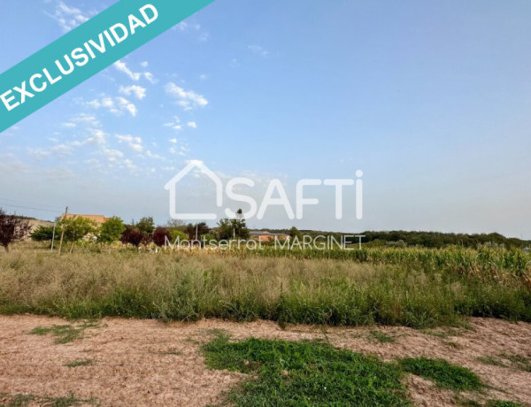 Terreno en venta de 629m2