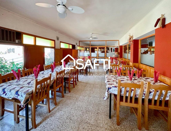 Hostal-Restaurante en La Nou de Berguedà de 747m2