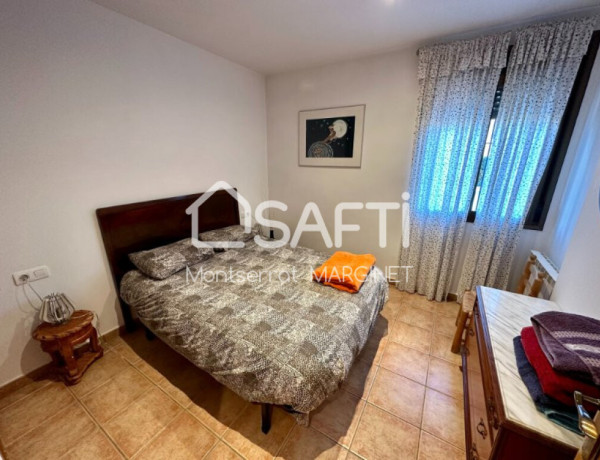 Piso en venta en El Potis, Berga de 41m2.