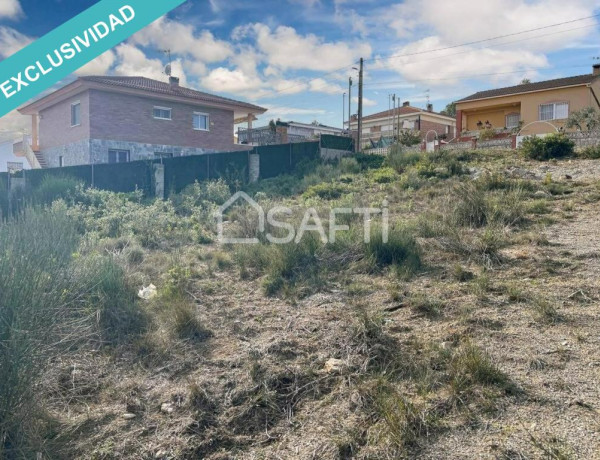 Terreno Urbanizable Olerdola oportunidad para invertir.