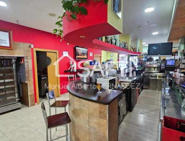 A la venta local comercial en en Lloret de Mar