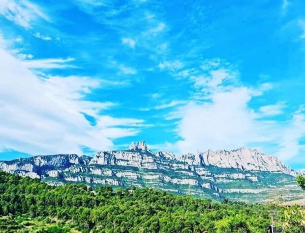 ¡Gran oportunidad en la urbanización El Prat de Castellbell i el Vilar!