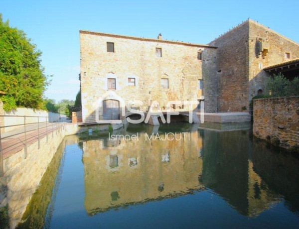 Casa de pueblo en el Empordà