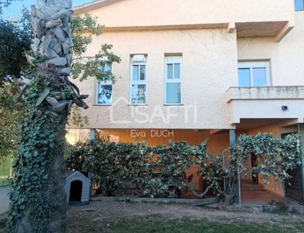 Bonita casa unifamiliar en Serra de Daró