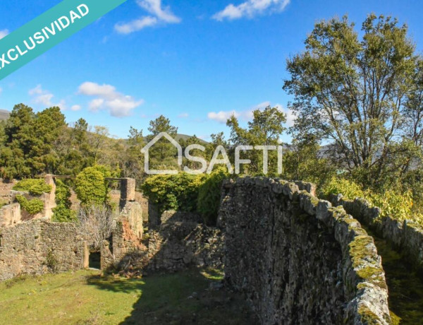 Se vende antiguo molino de aceite para su conversión en alojamiento turístico.