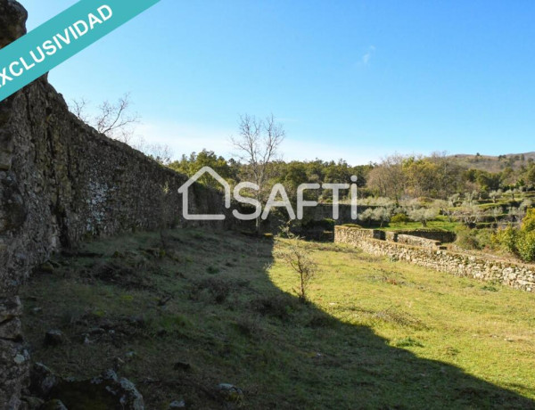 Se vende antiguo molino de aceite para su conversión en alojamiento turístico.