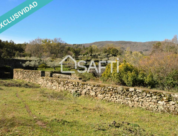 Se vende antiguo molino de aceite para su conversión en alojamiento turístico.