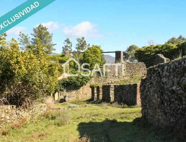 Se vende antiguo molino de aceite para su conversión en alojamiento turístico.