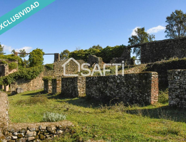 Se vende antiguo molino de aceite para su conversión en alojamiento turístico.