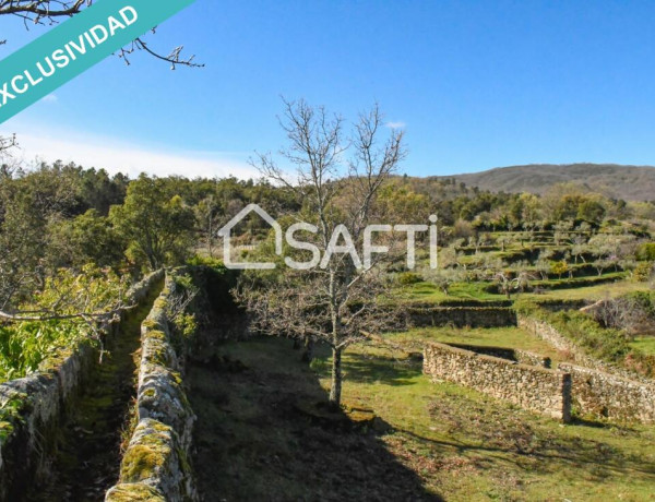 Se vende antiguo molino de aceite para su conversión en alojamiento turístico.