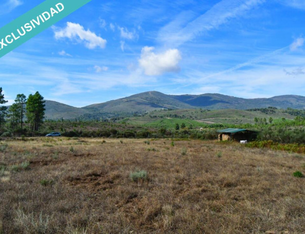 Finca agraria con agua en un entorno inmejorable.